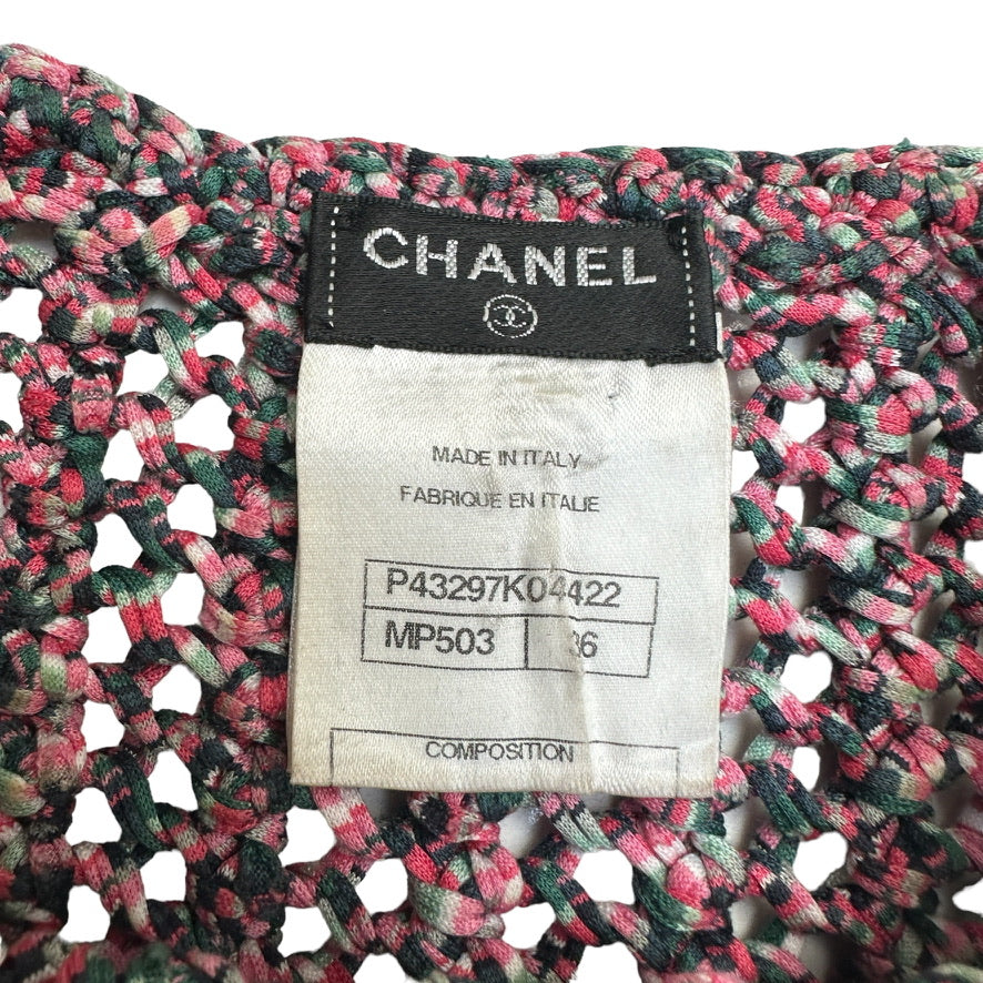 Tweed Top - S