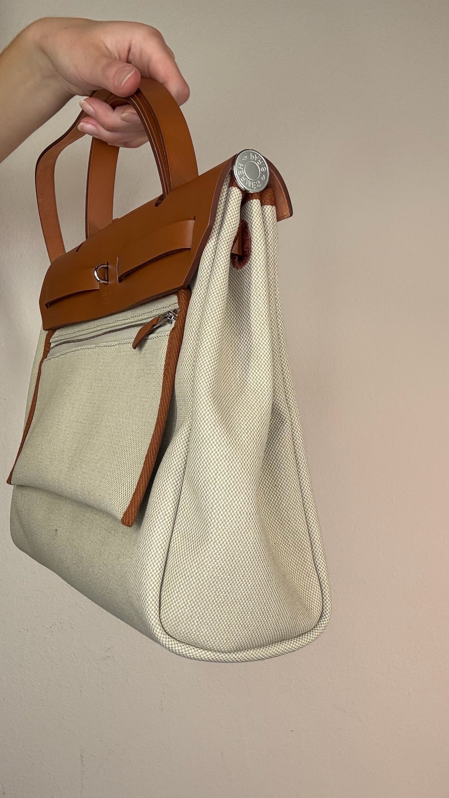 Hermes Herbag 31