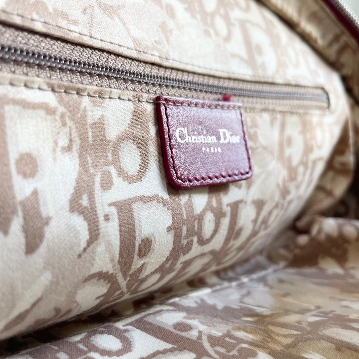 Vintage Logo Bag
