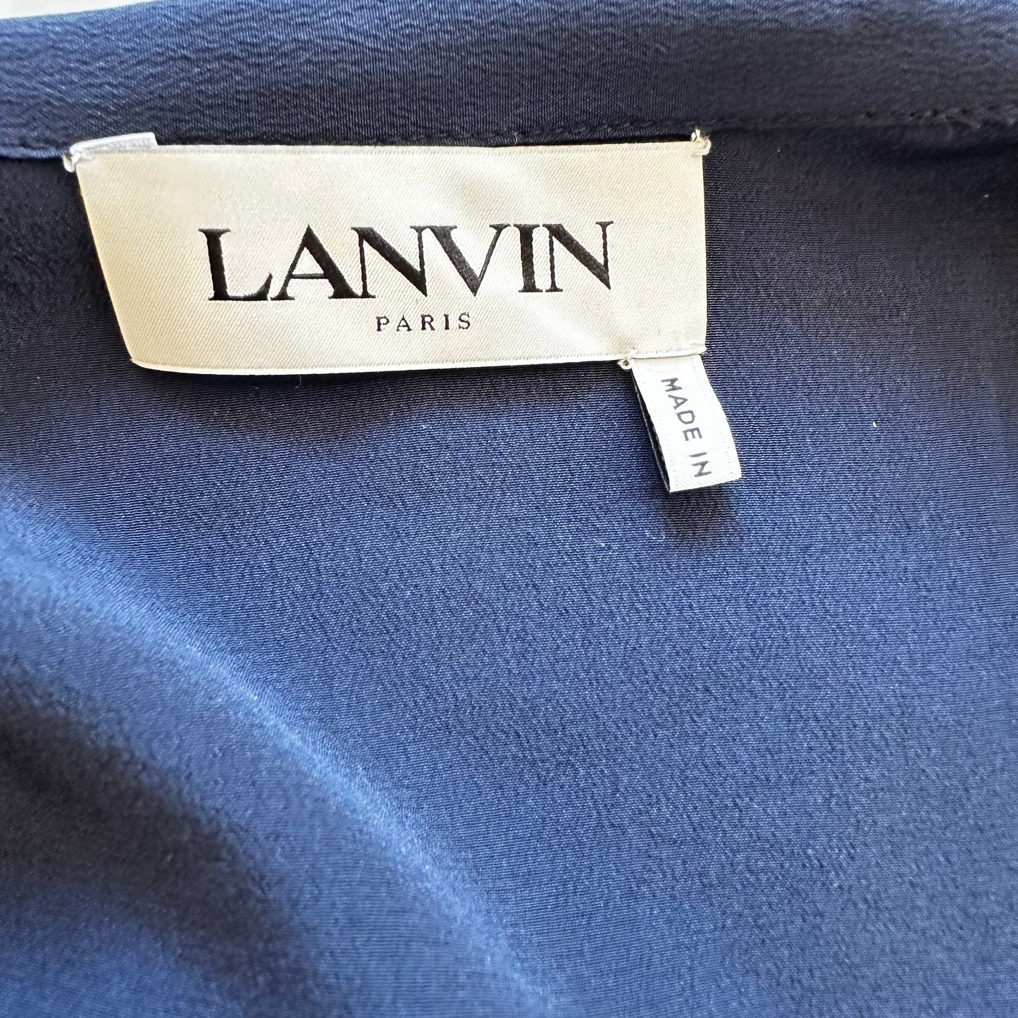 2021 Navy Dress - S