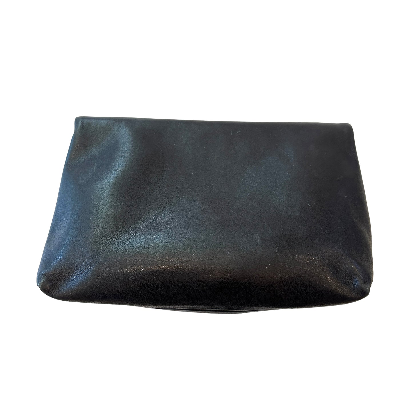 Black & Gold Clutch