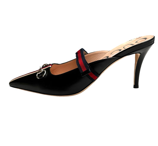 Horsebit Heels - 10