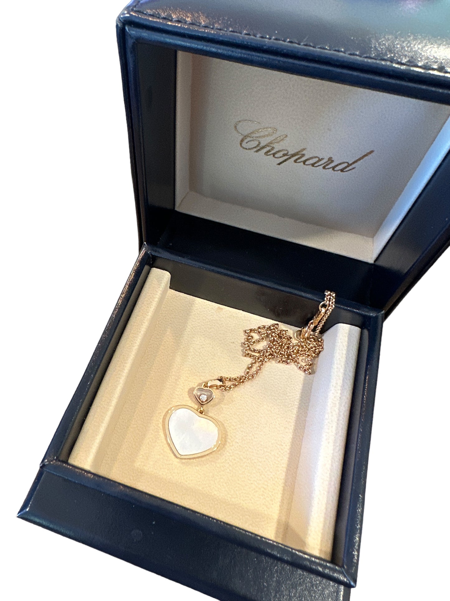 Happy Hearts Pendant Necklace