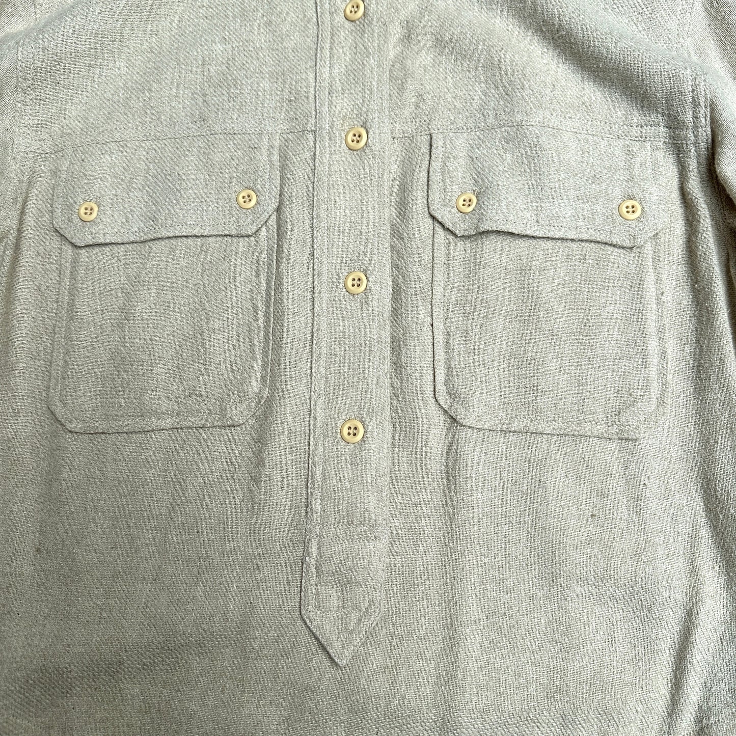 Beige Shirt - S