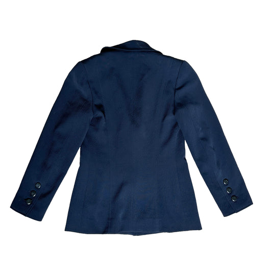 Vintage Navy Blazer - M/L