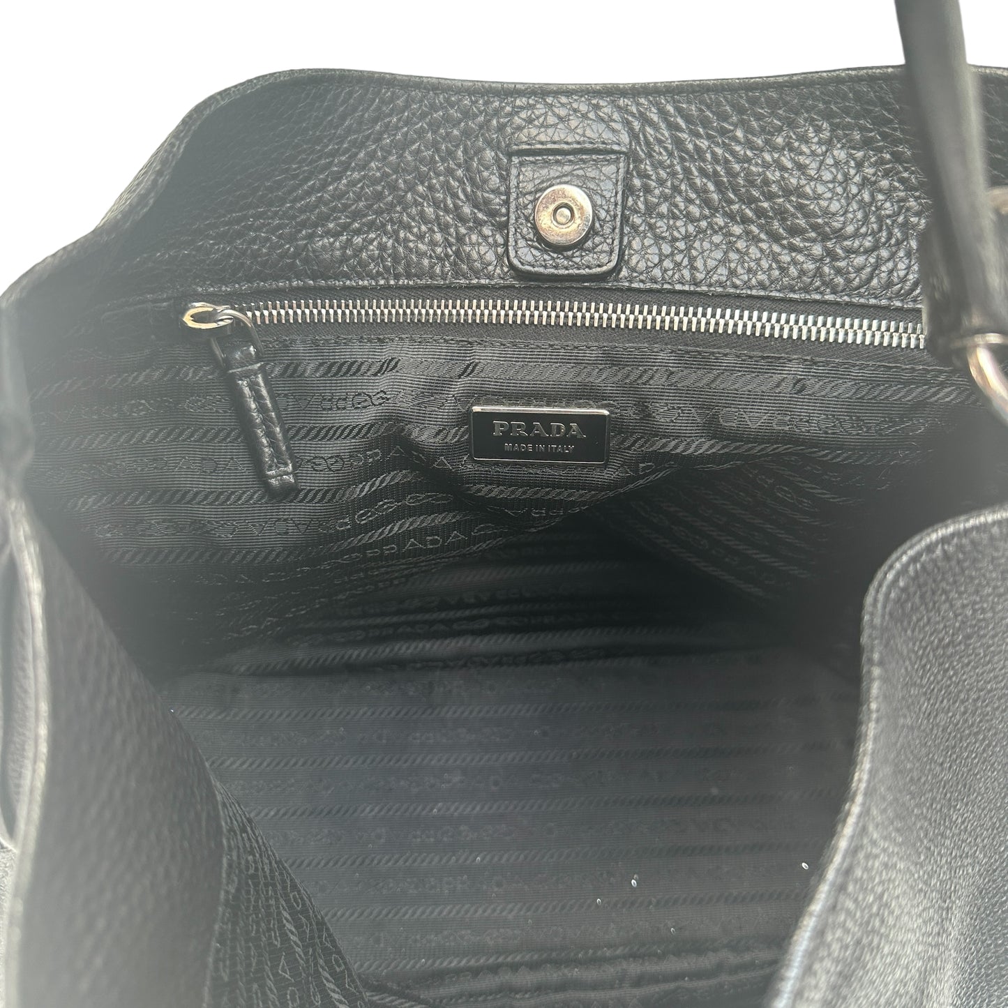 Black Hobo Bag