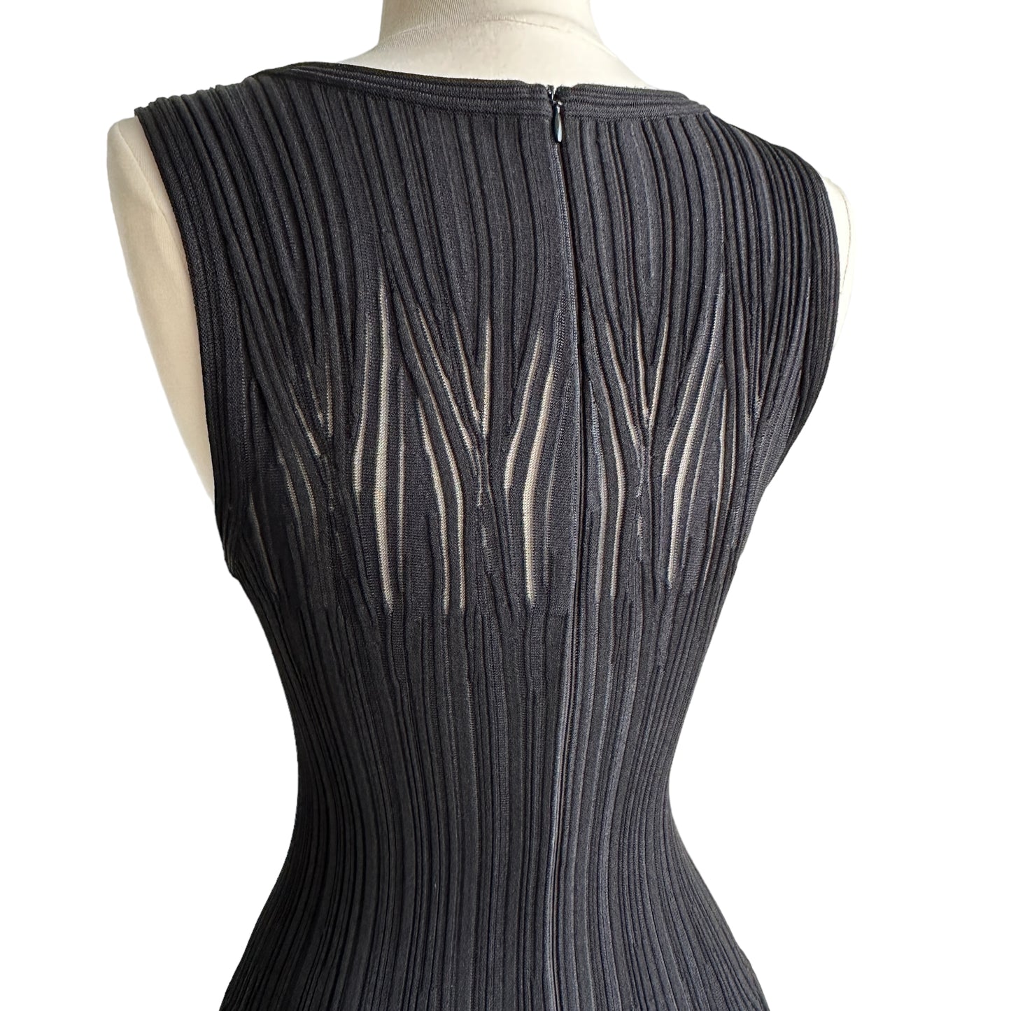 Black Dress - S