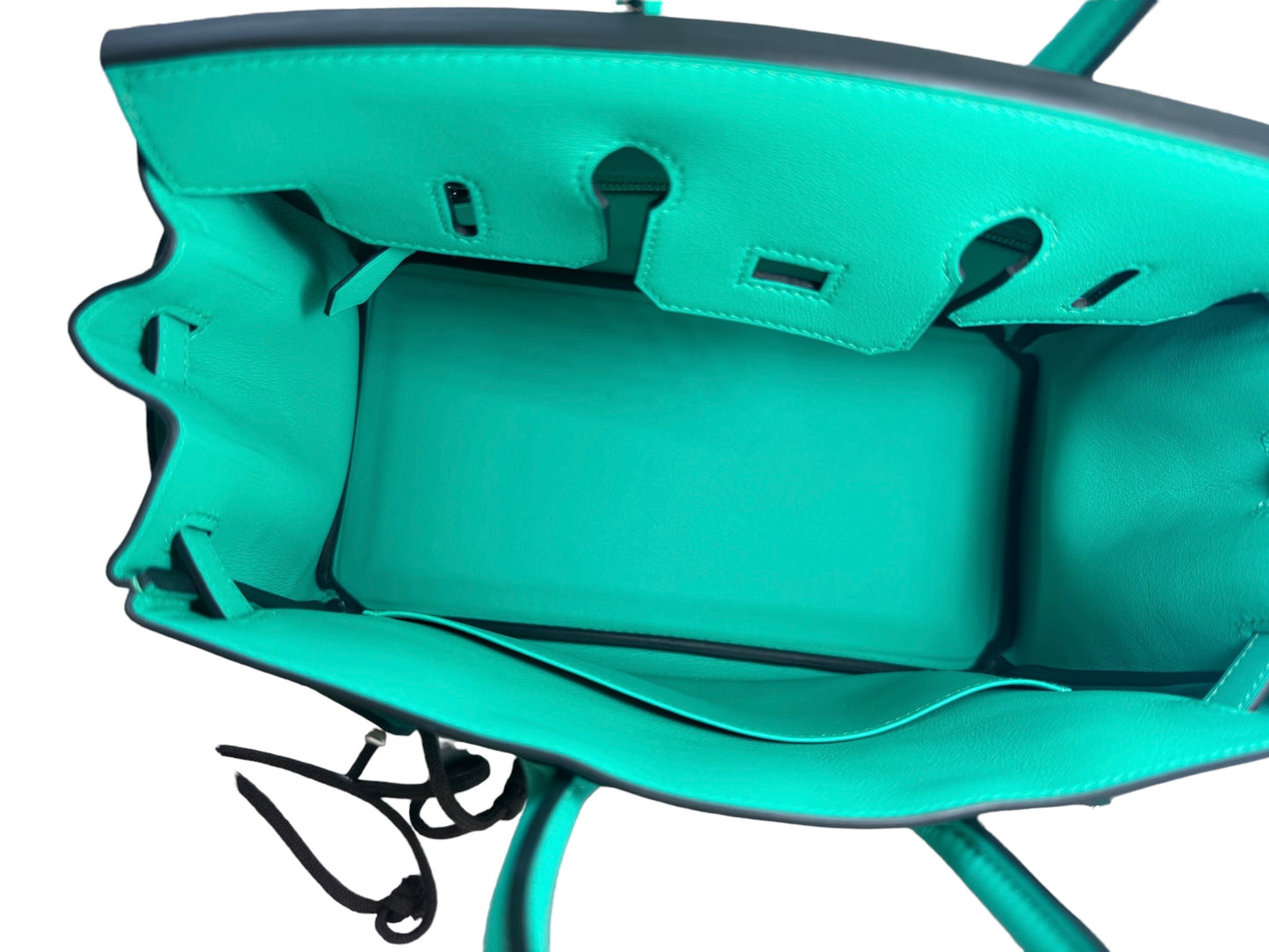 Green Birkin 25 Bag