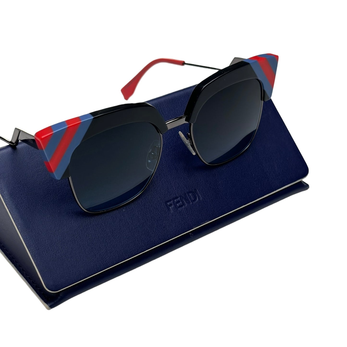 Cat-Eye Sunglasses
