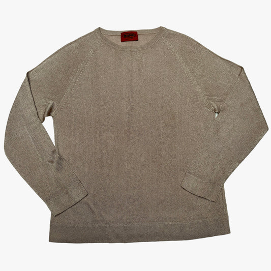 Metallic Soft Shirt - S/M