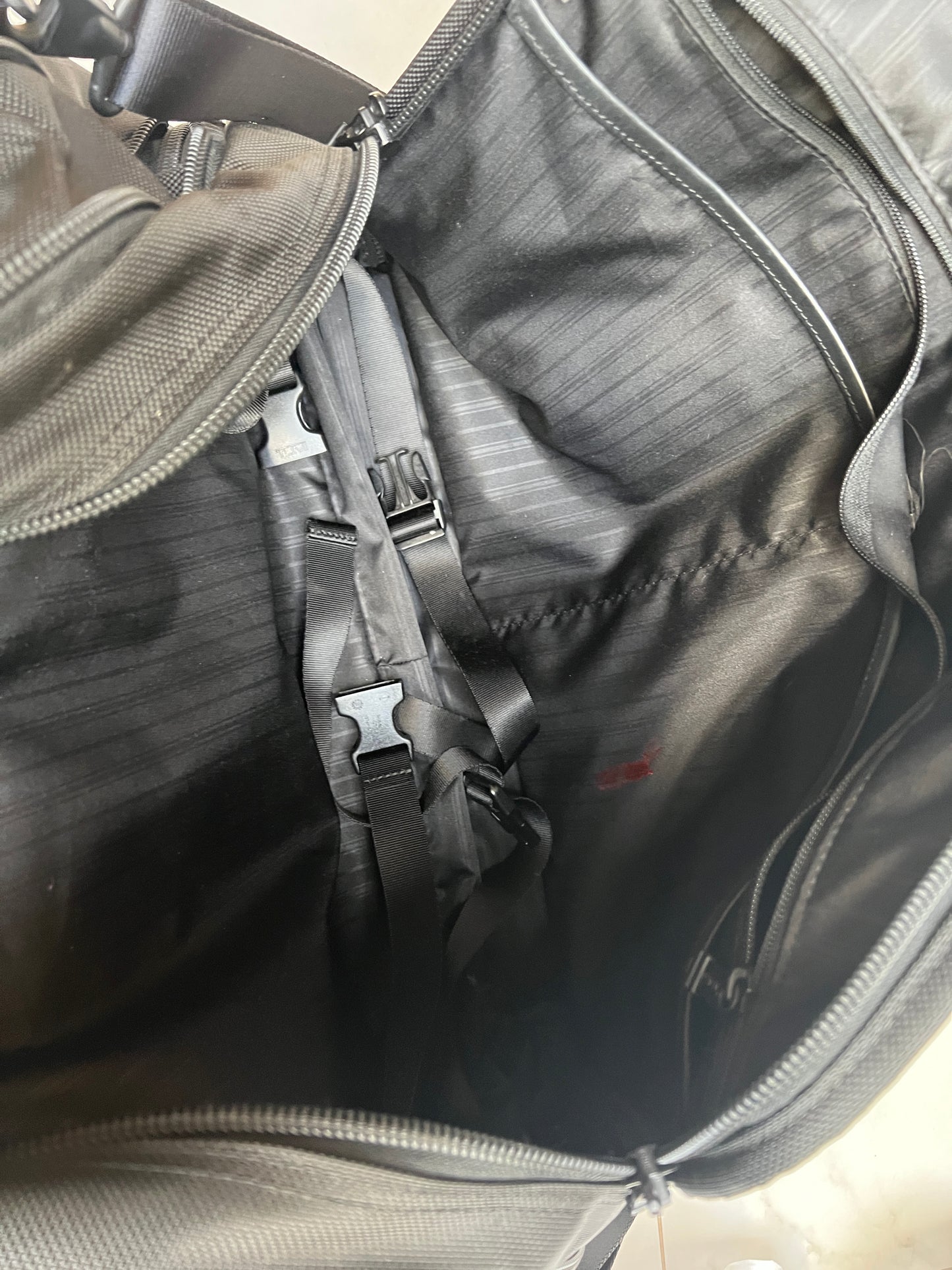Nylon Travel Bag
