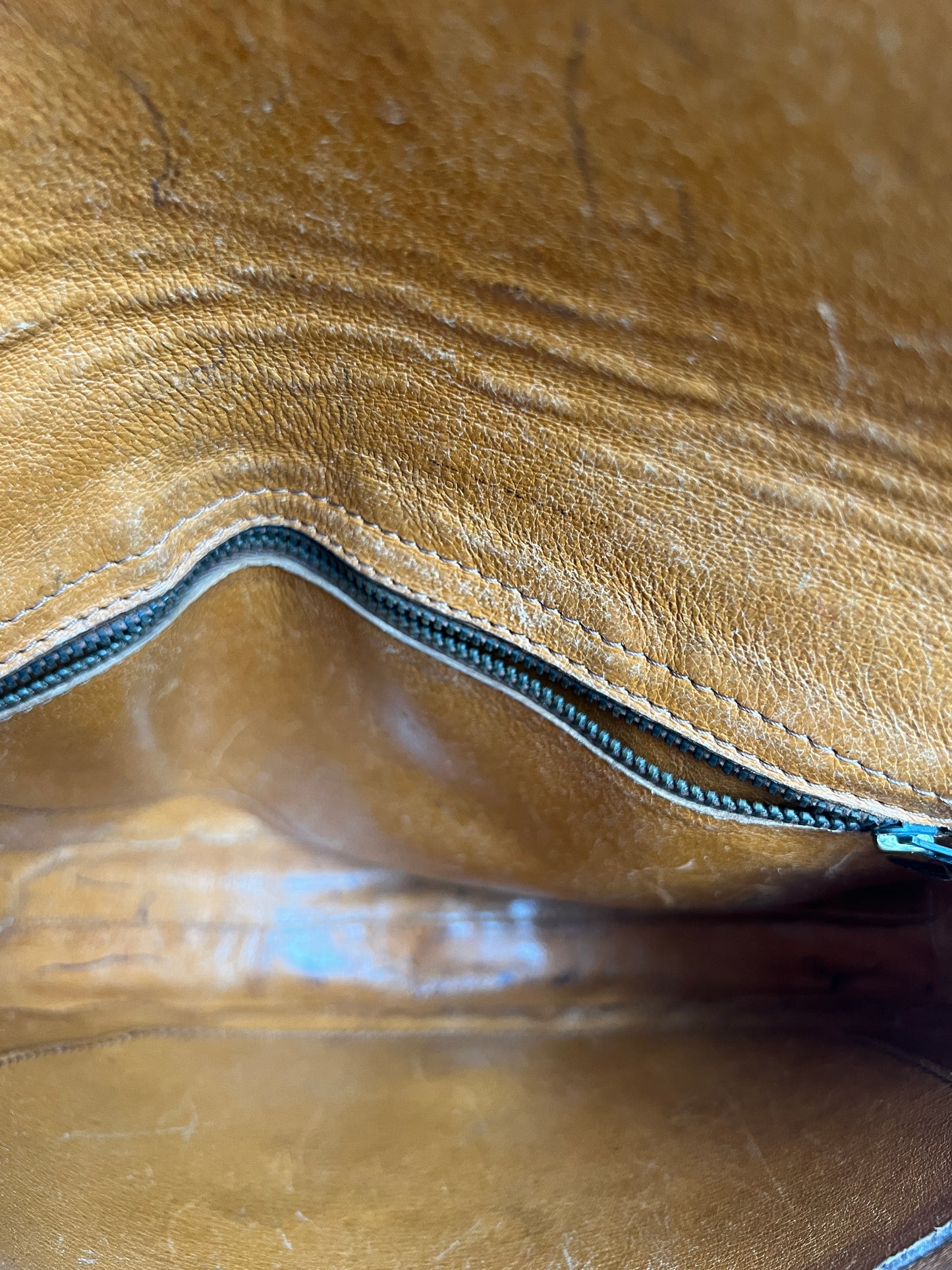 Vintage Leather Bag