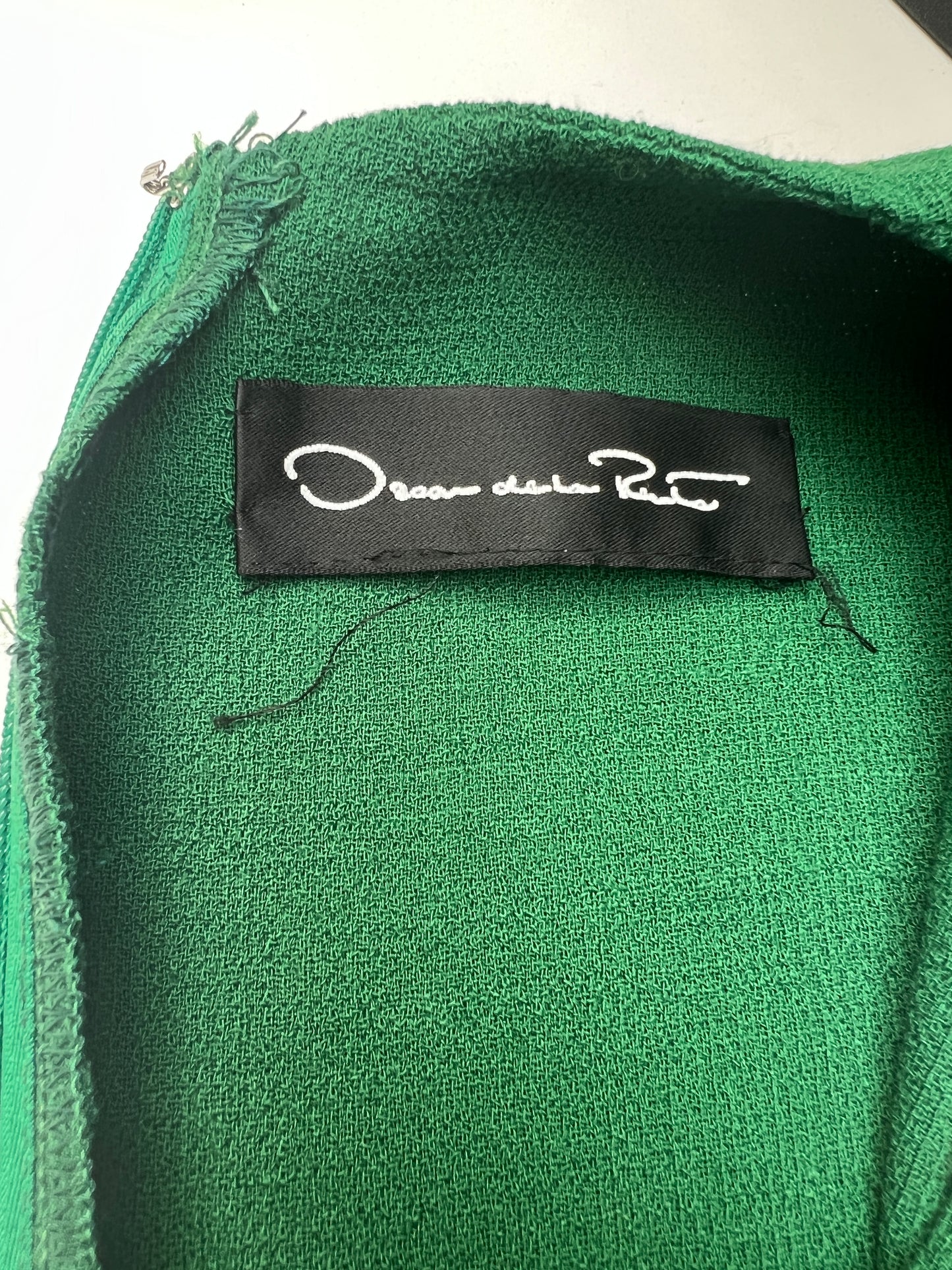 Green Dress - S