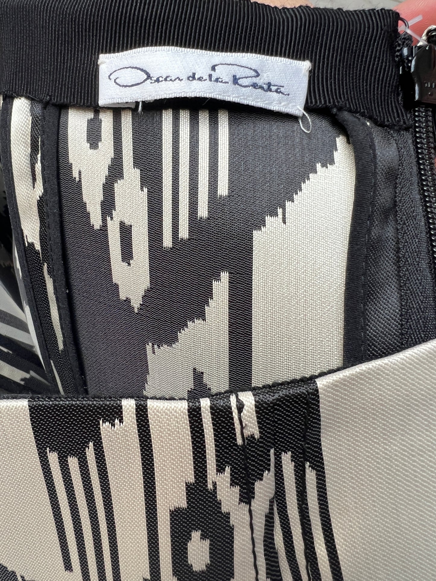 Graphic Skirt - S