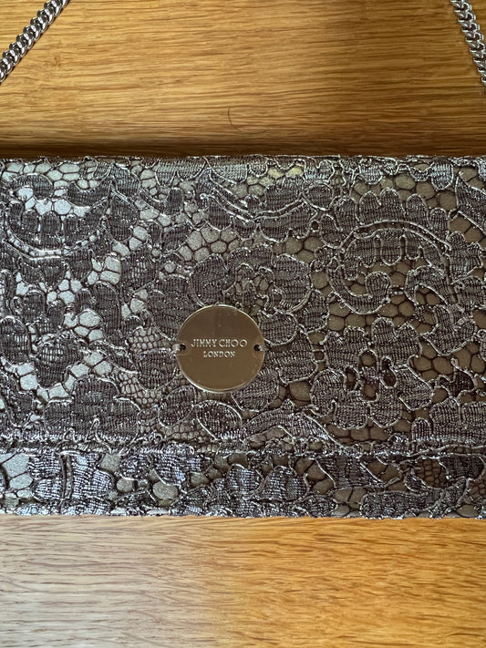 Lace Evening Bag