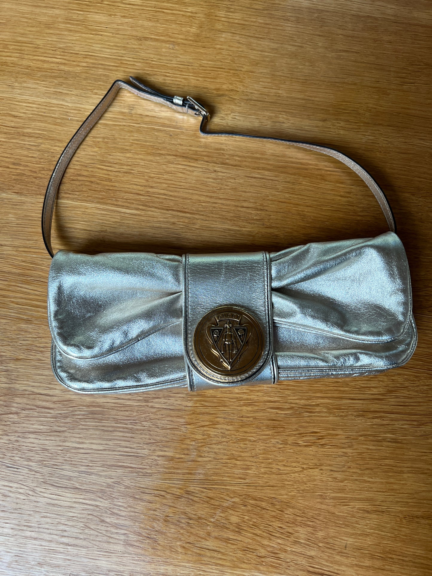 Hysteria Clutch Bag