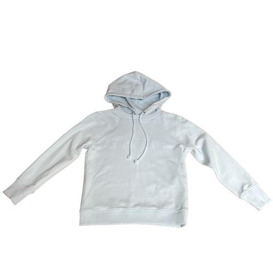 Blue Hoodie - XS