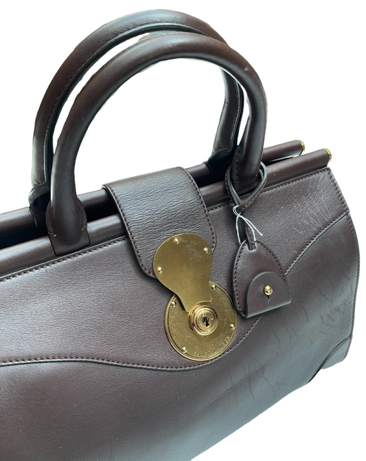 Brown Leather Bag