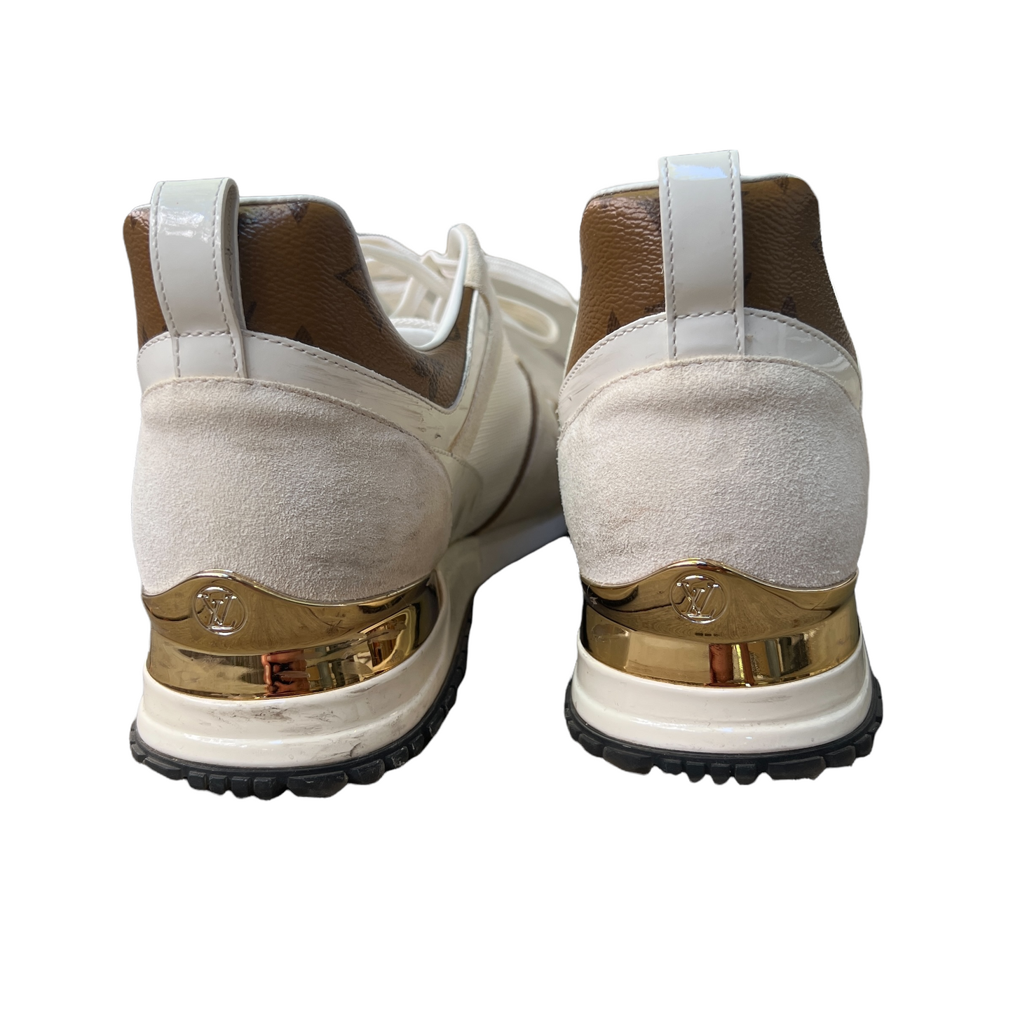 Monogram Sneakers - 9