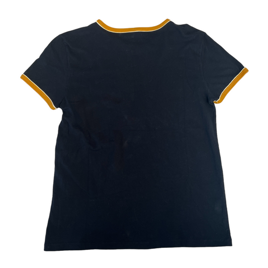 Logo Cotton T-Shirt - S