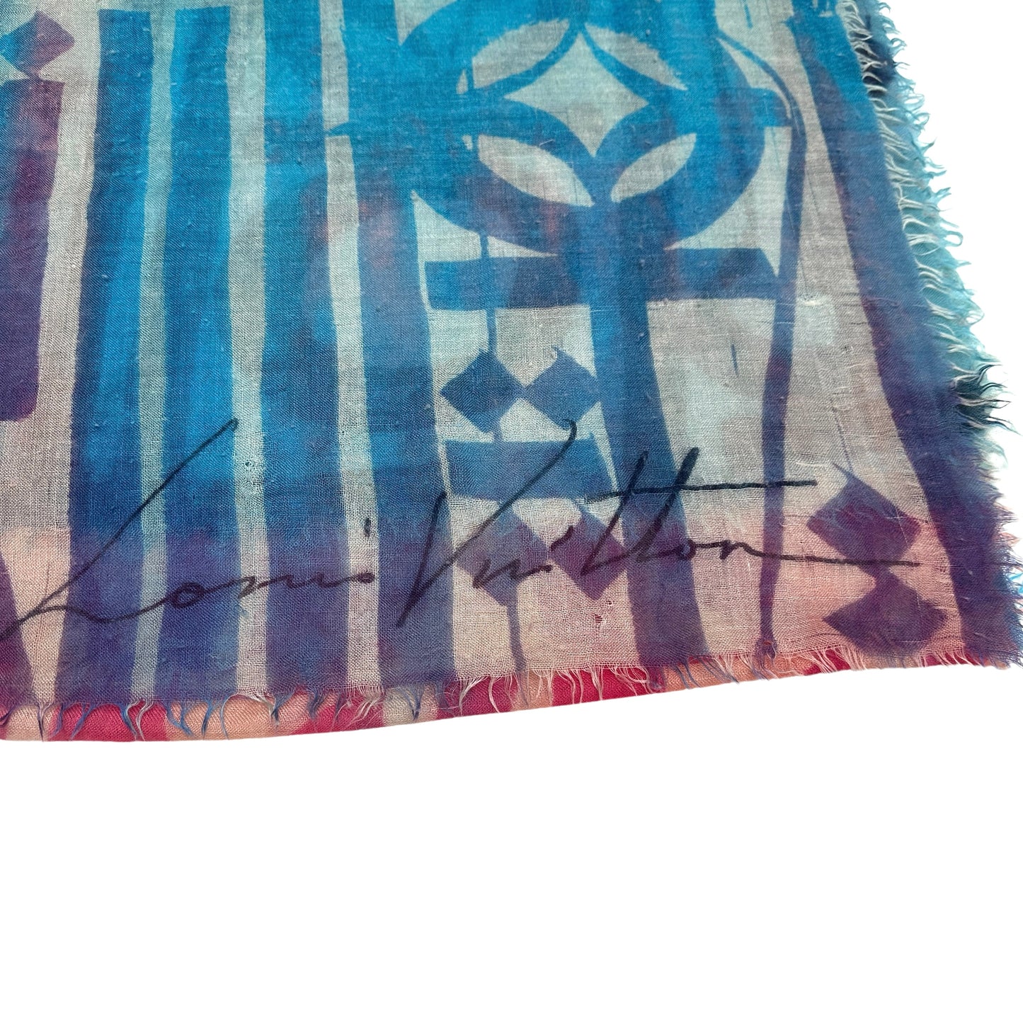 Multicolor Shawl