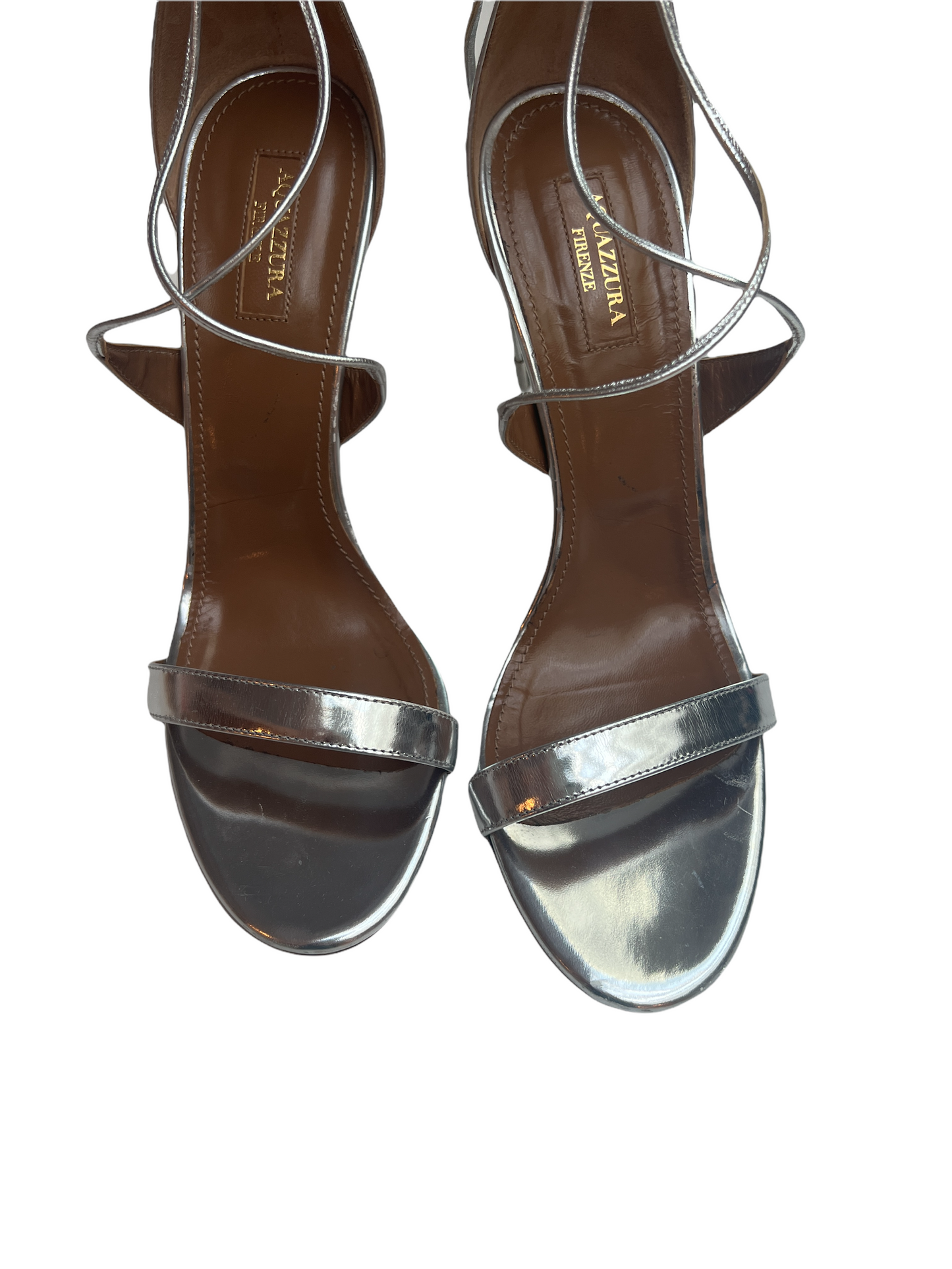 Silver Heels - 10