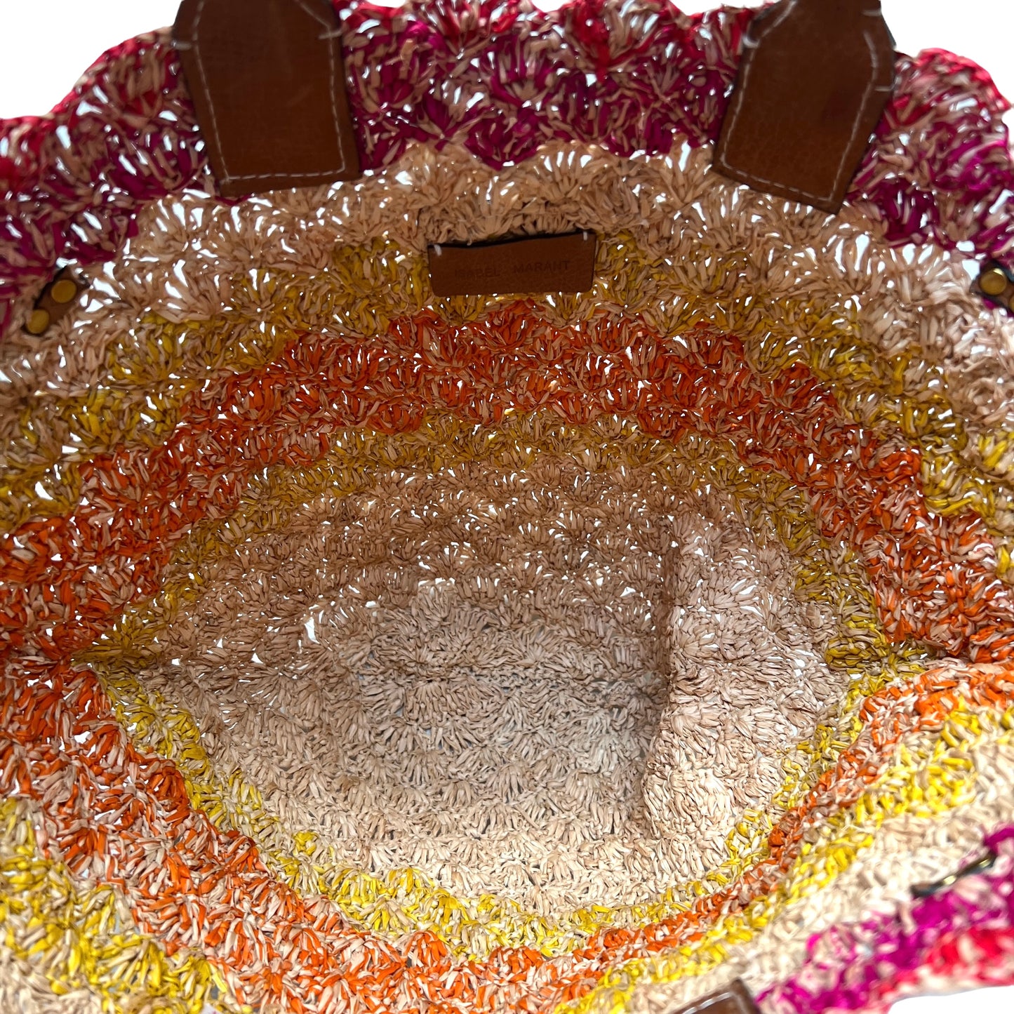 2022 Raffia Bag