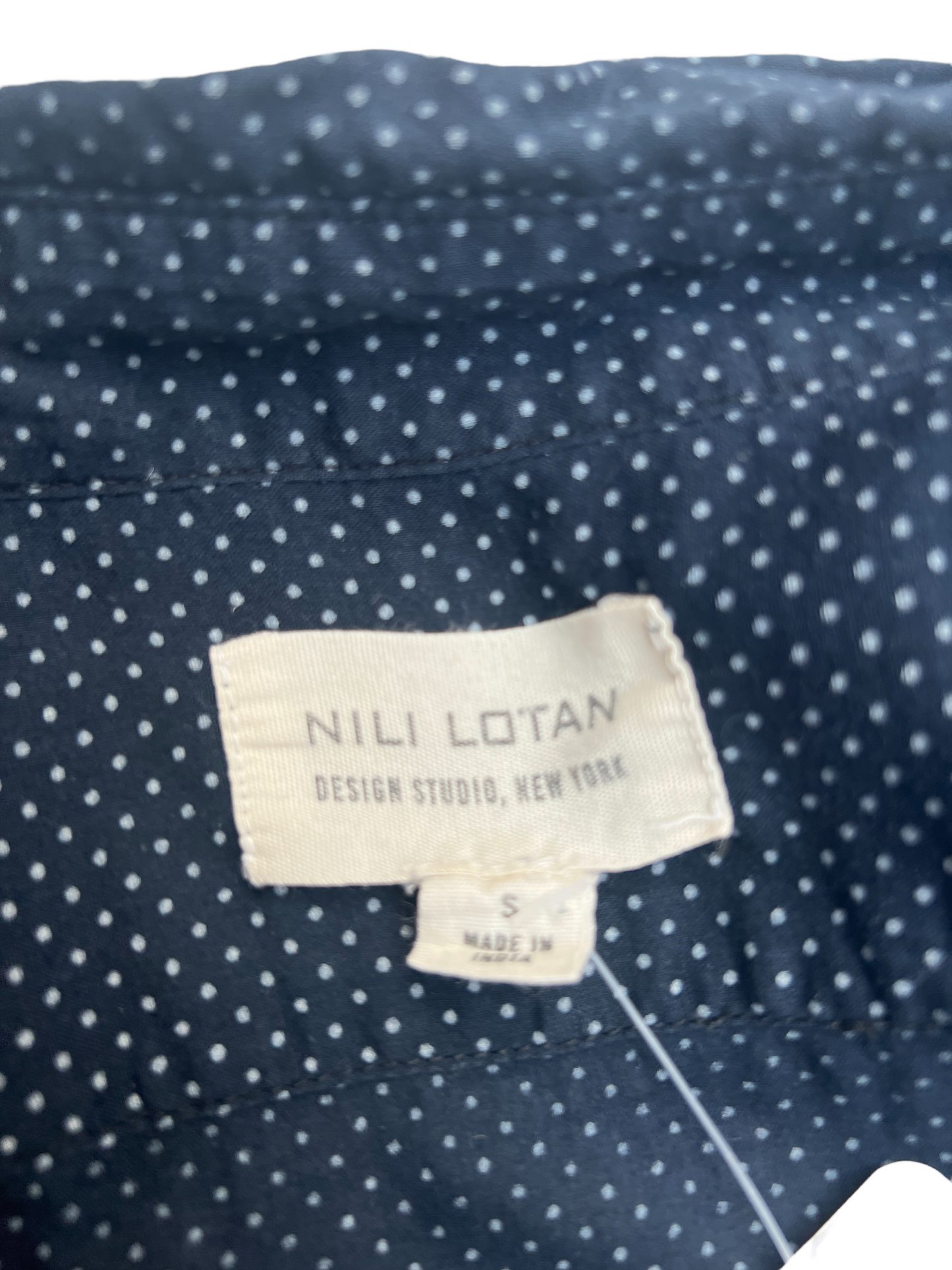Dark Blue Shirt - S
