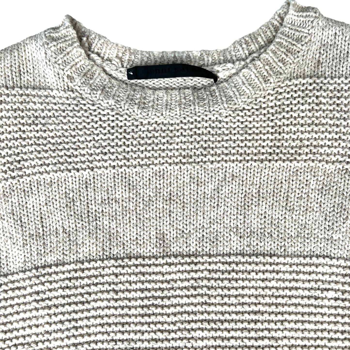 Beige Sweater - S