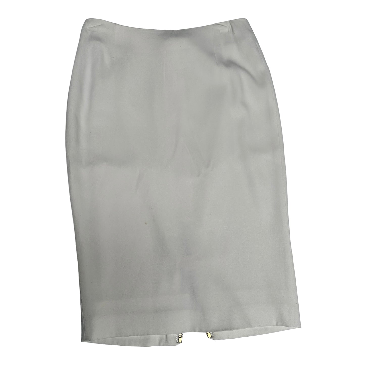Cream Skirt Set - M