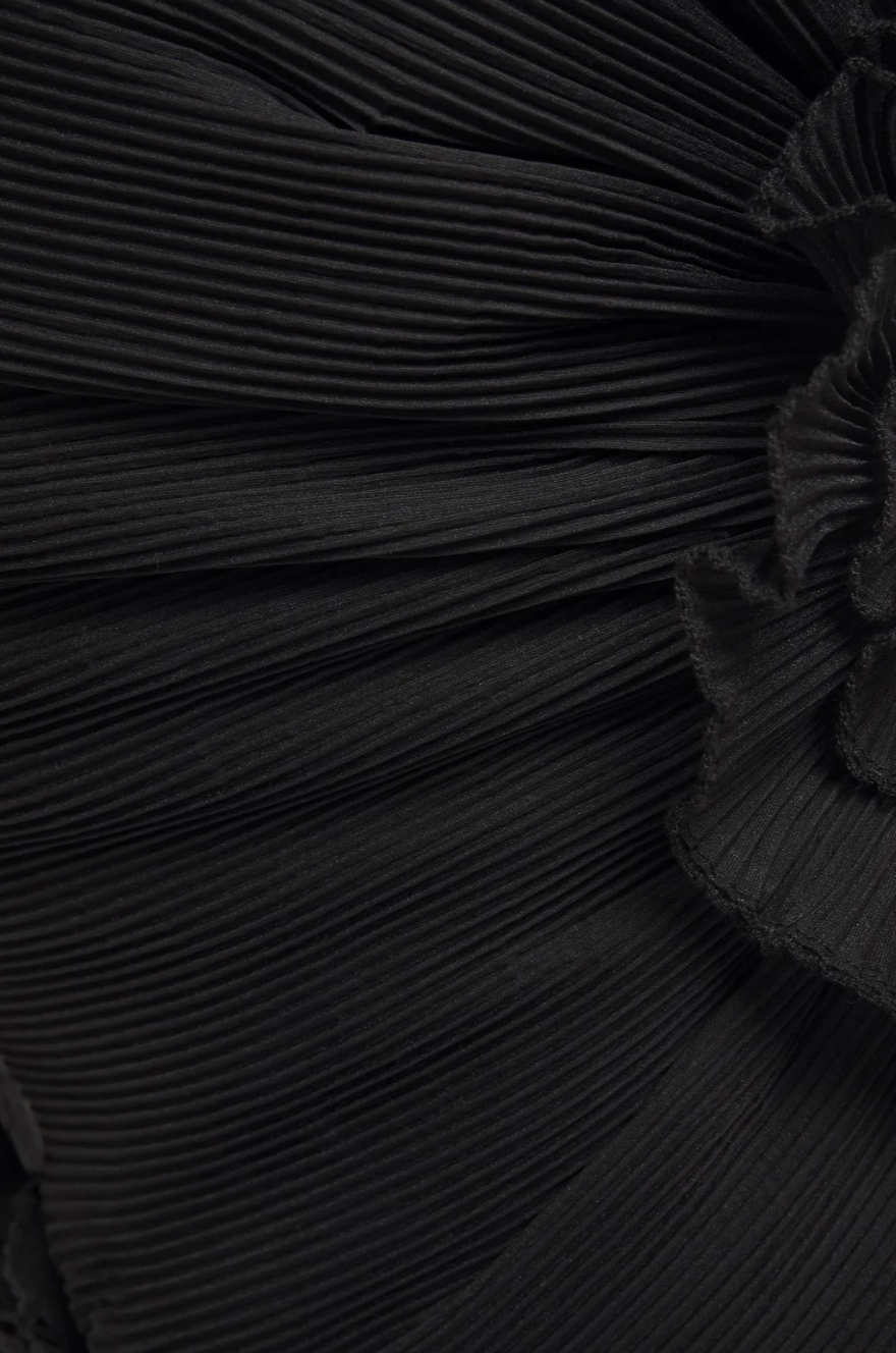 Black Dress - 0