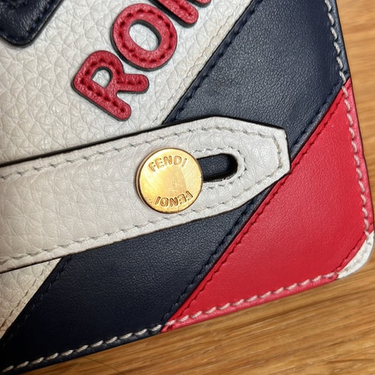 Fila X Fendi Clutch