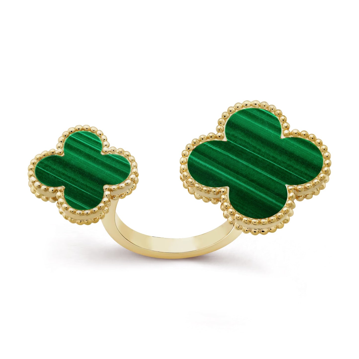 Magic Alhambra "Between the Finger" Ring
