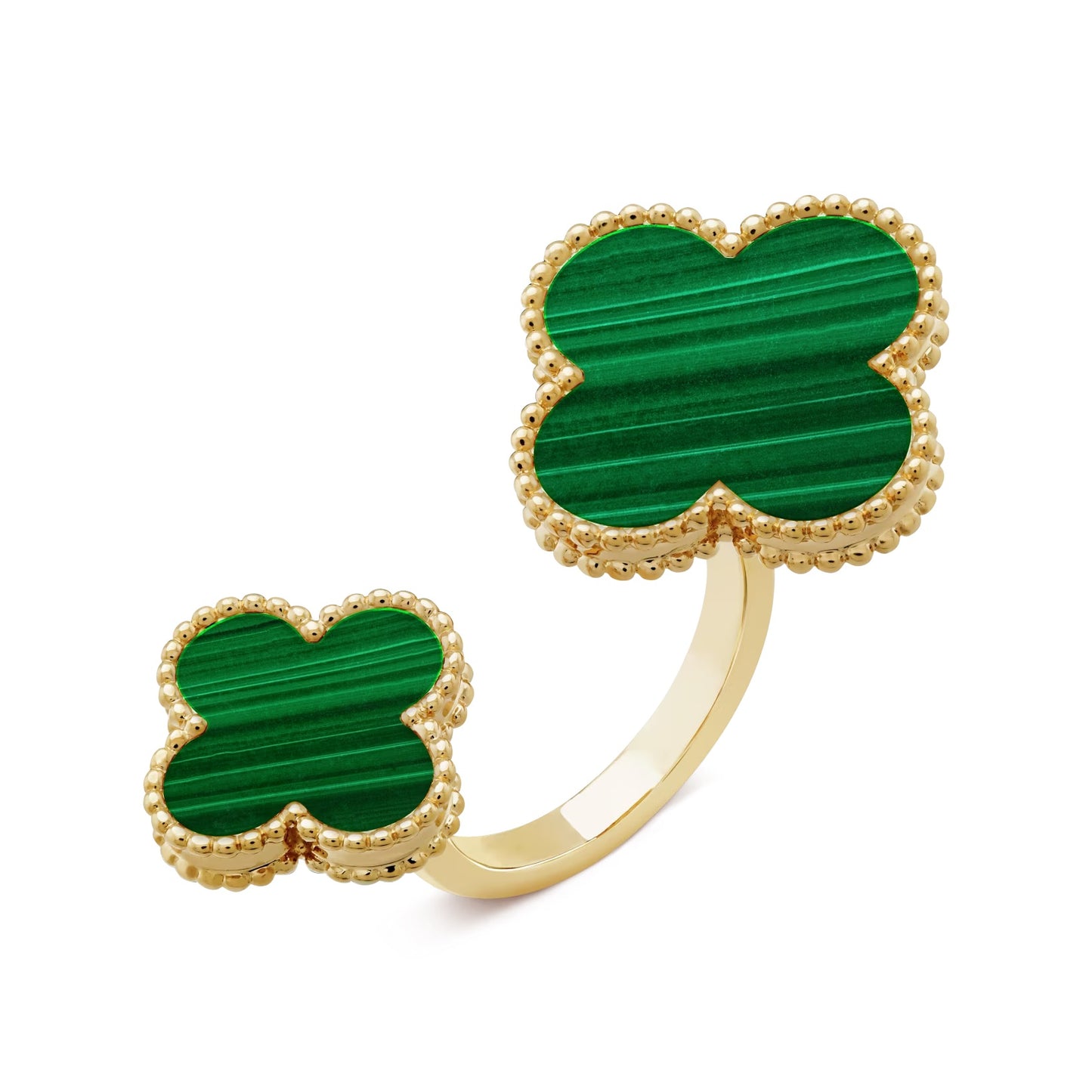 Magic Alhambra "Between the Finger" Ring