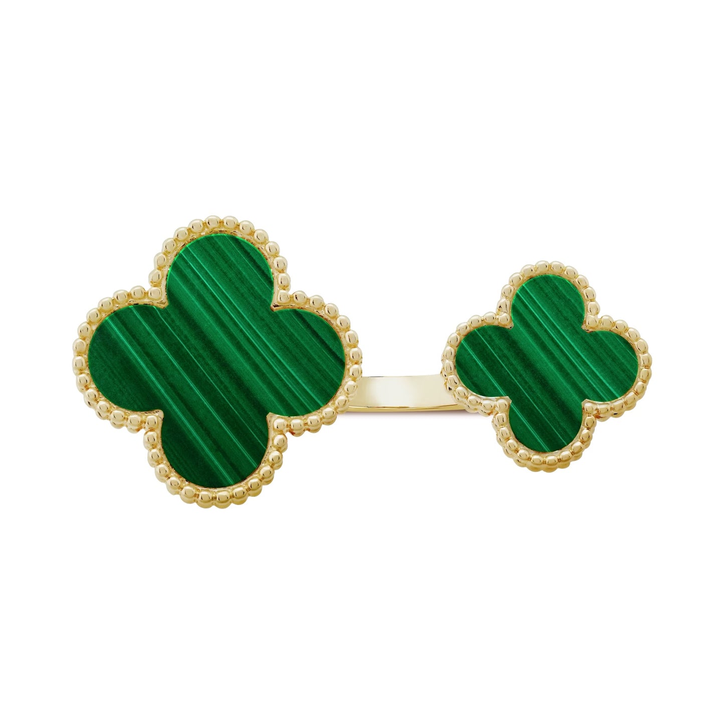 Magic Alhambra "Between the Finger" Ring