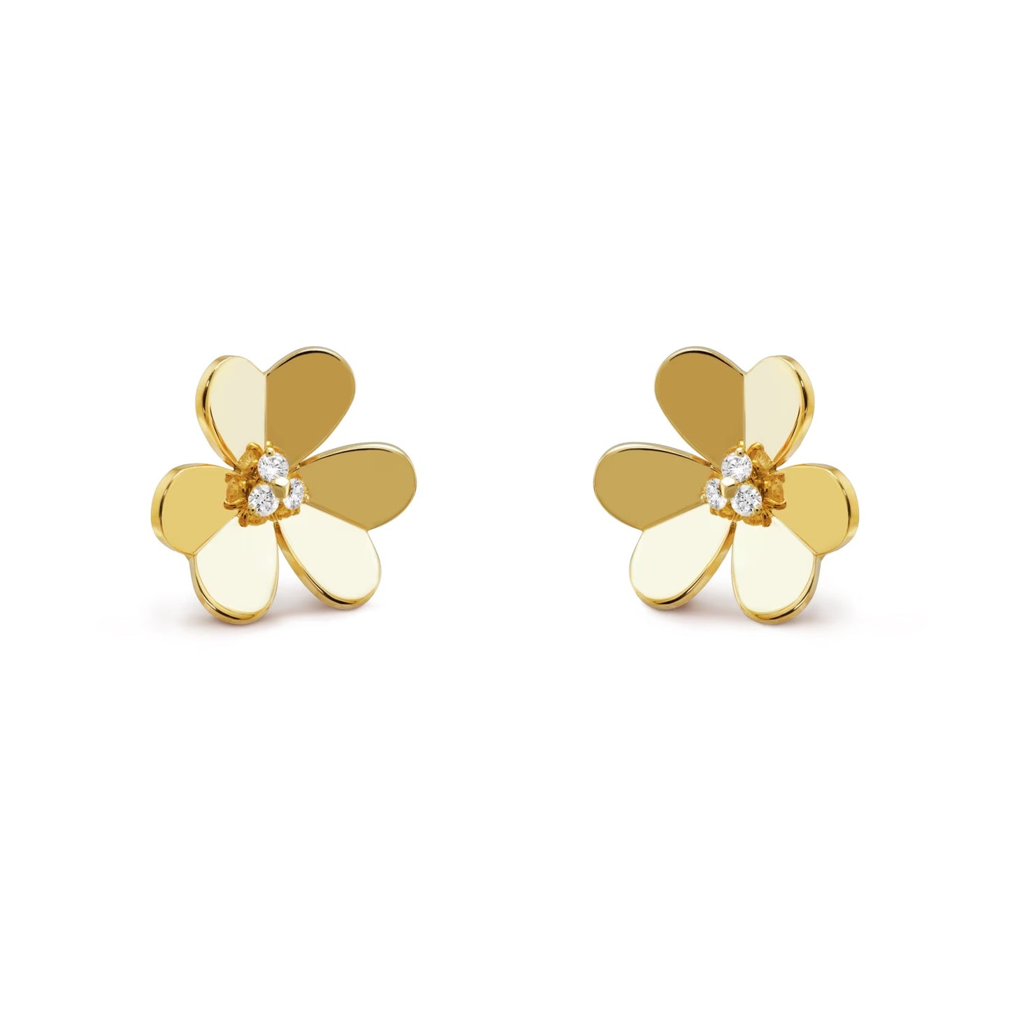 Large Frivole Earrings