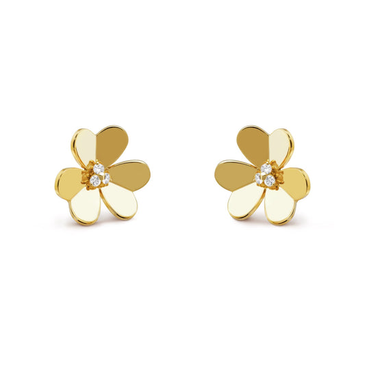 Large Frivole Earrings