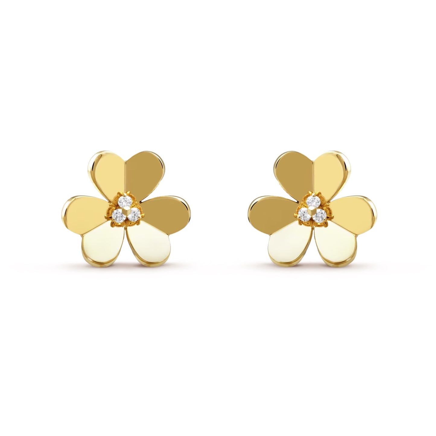 Large Frivole Earrings