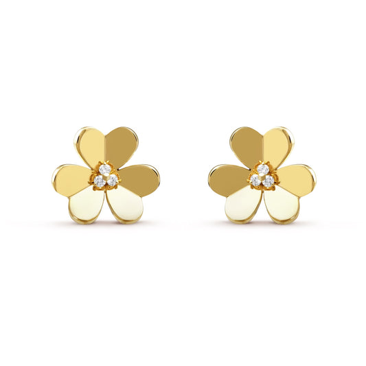 Large Frivole Earrings