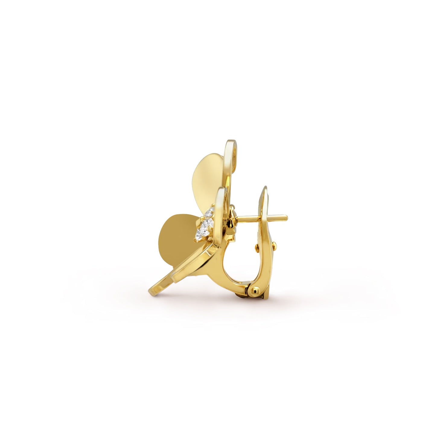 Large Frivole Earrings