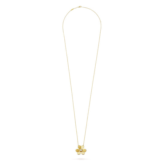 Frivole Clip Pendant Necklace
