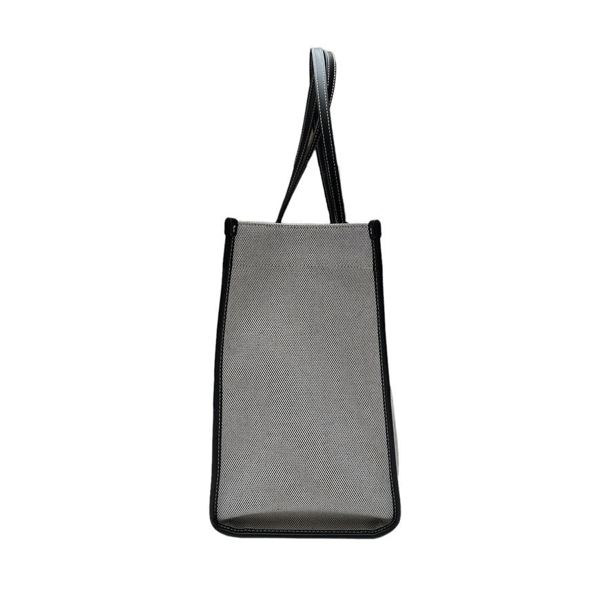 Freya Large Canvas Logo Tote