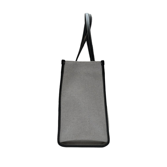 Freya Large Canvas Logo Tote