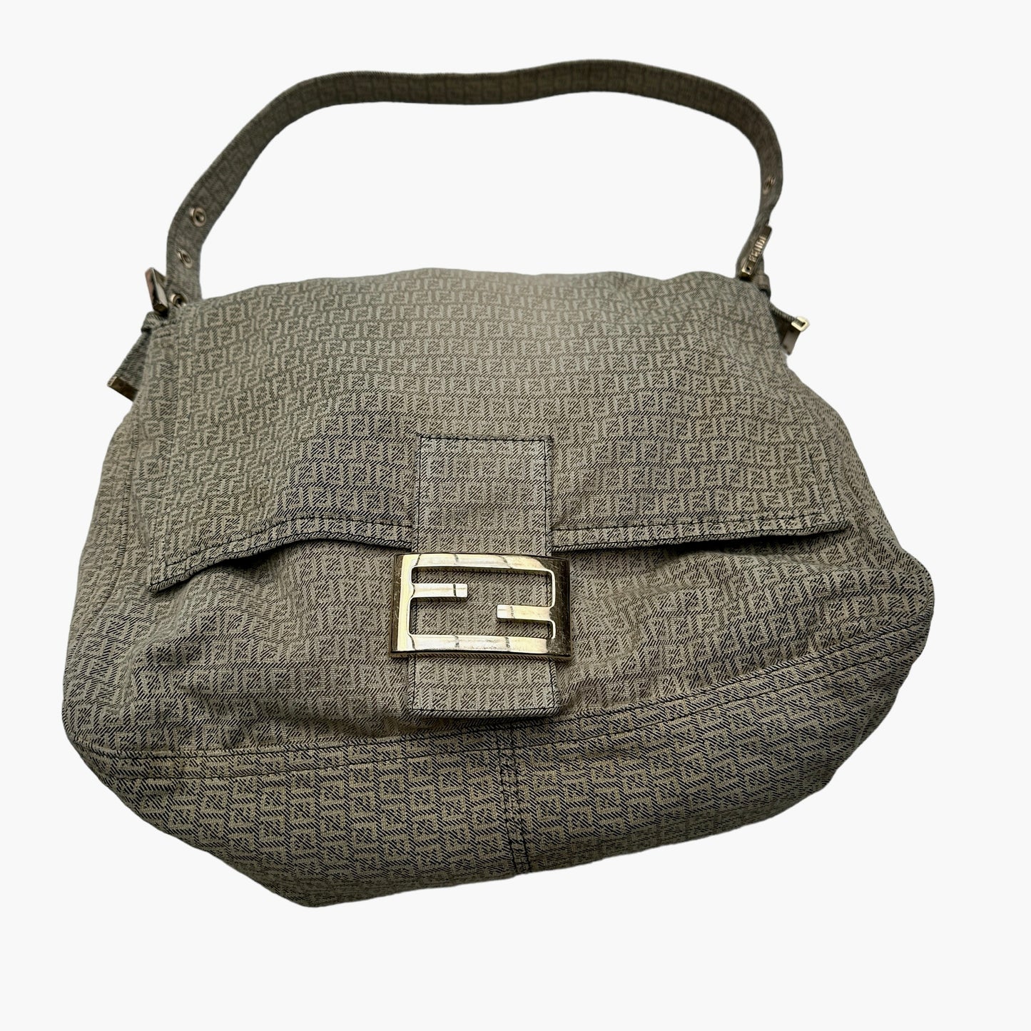Logo Canvas Bag