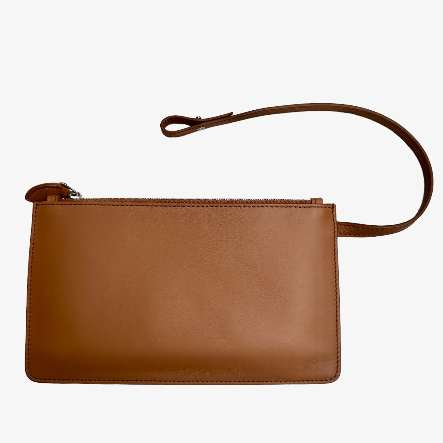 Brown Leather Tote