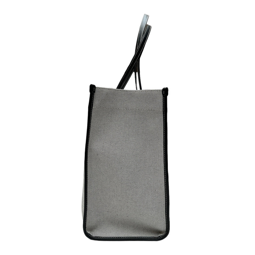 Freya Large Canvas Logo Tote