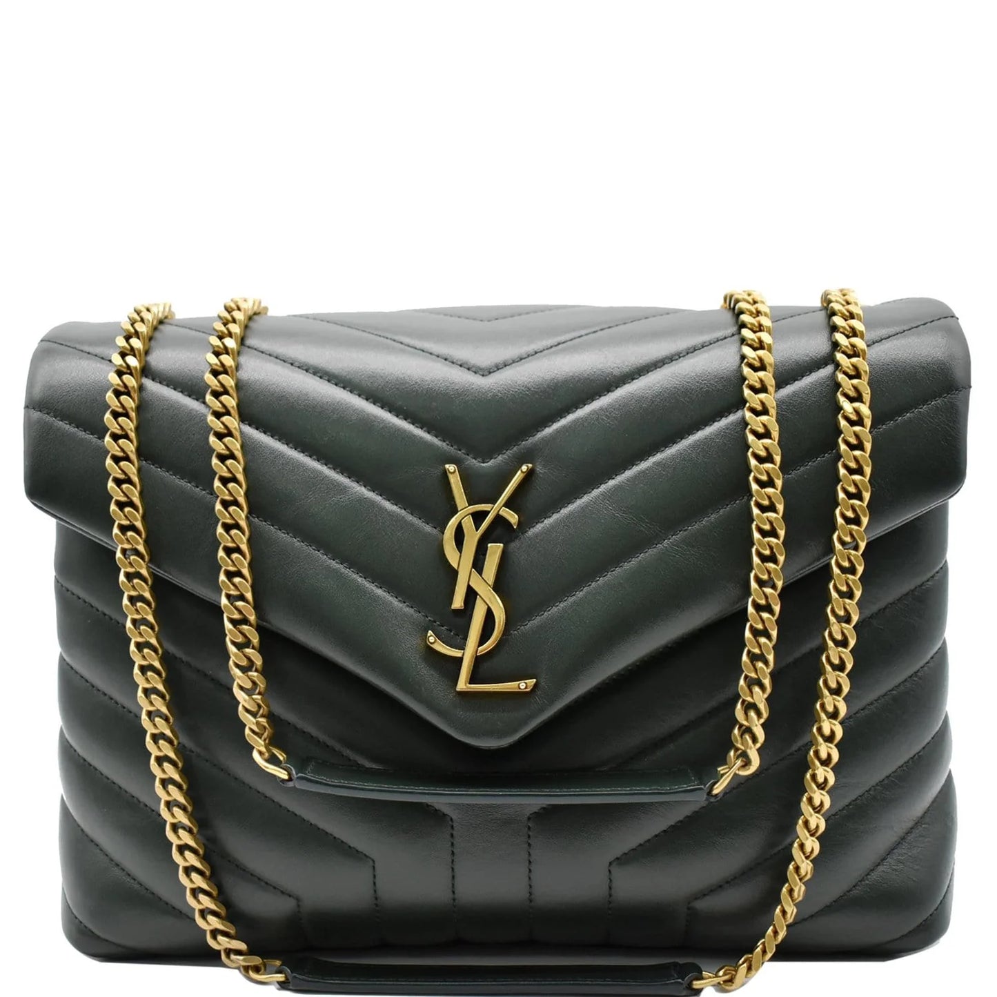 Green LouLou Bag