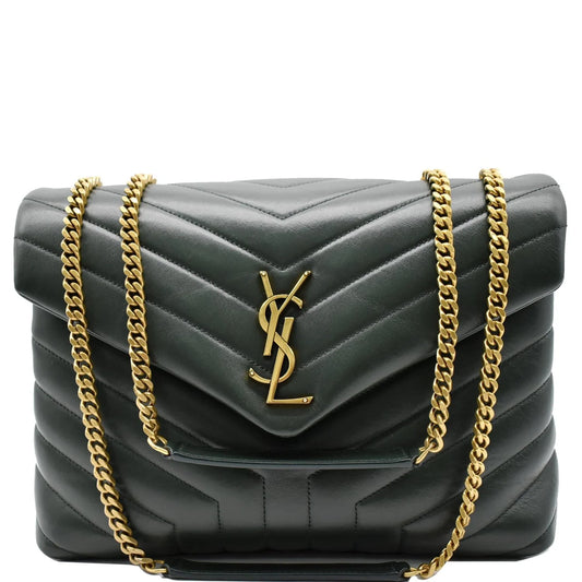 Green LouLou Bag