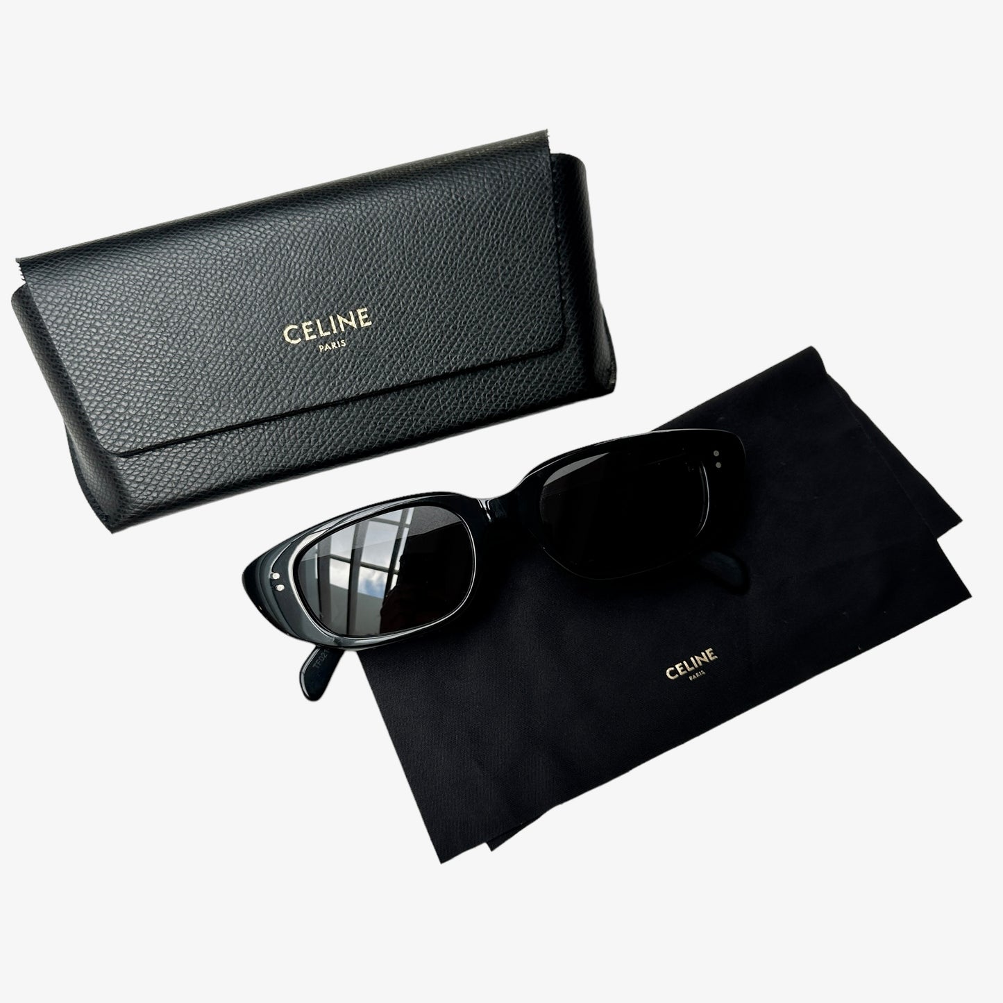 Black Sunglasses