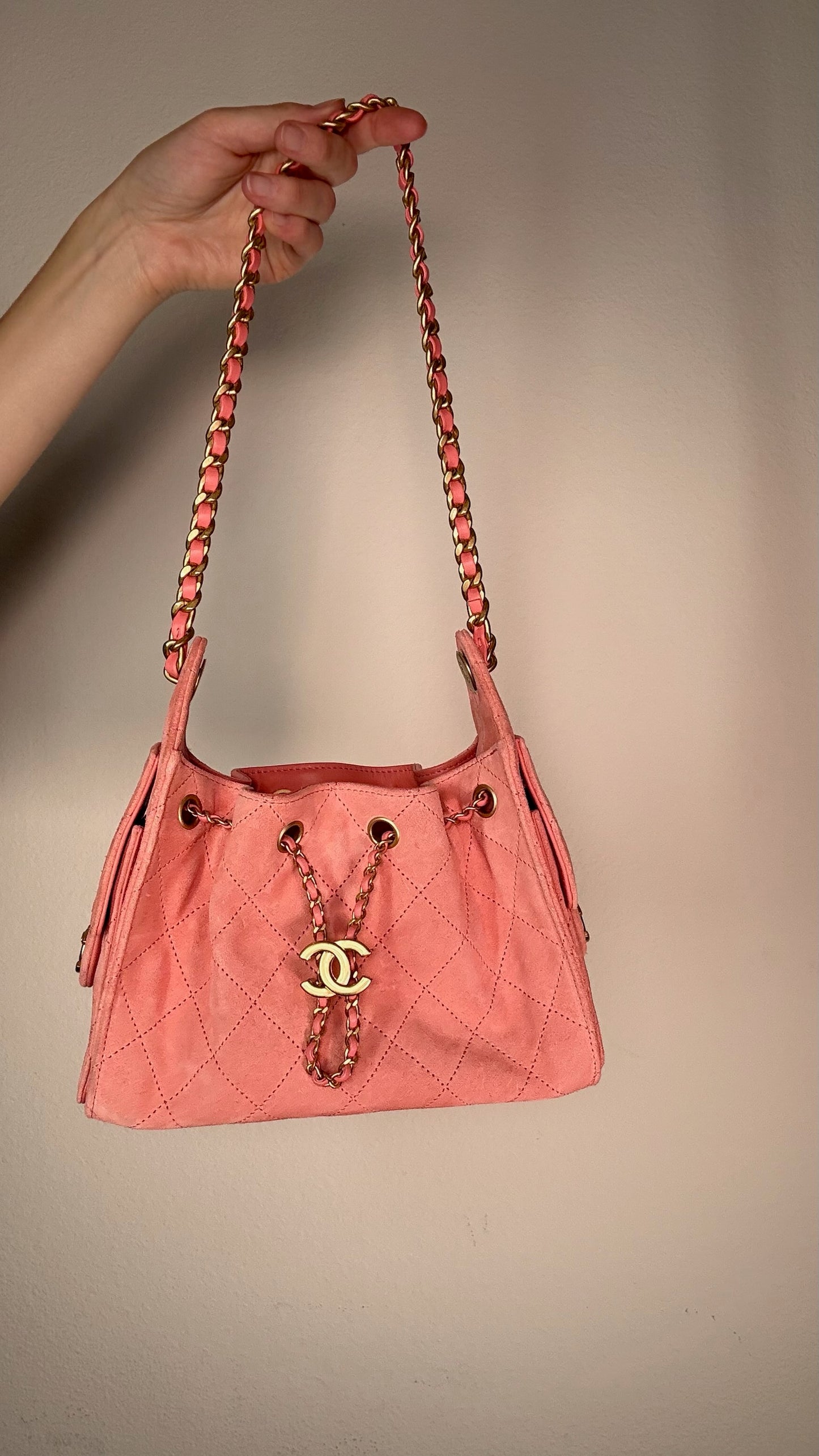 Chanel 25 mini bag